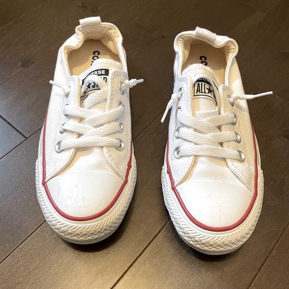 Slip-on Converse sneakers